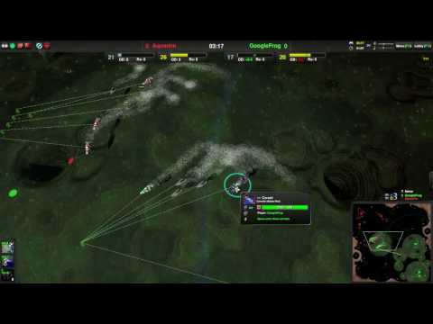 Zero-K Sea Development Commented Game