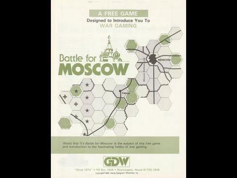 How to Play: Battle For Moscow