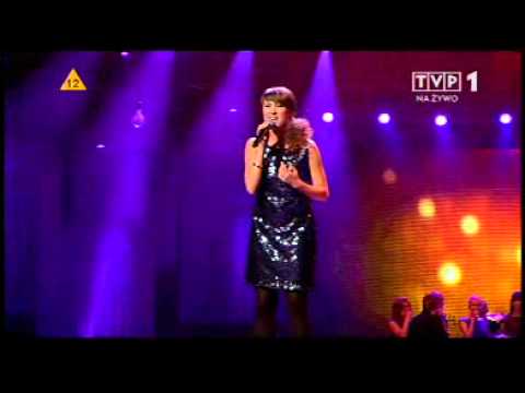 Ania Szatybełko - "Dziś już wiem"  w programie "Śpiewaj i Walcz"