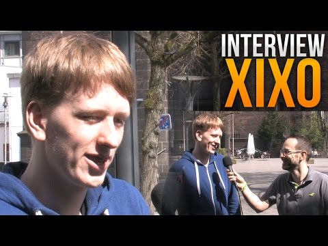 Interview Xixo (Seatstory-Cup III)