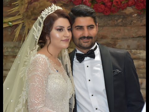 CEREN & BARIŞ ÖLMEZ ÇİFTİNİN NİKAH TÖRENİ