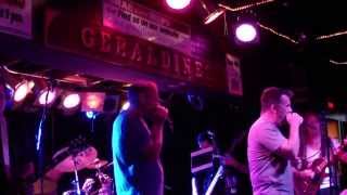Roadhhouse Blues - The General Gist and the Mexican Cadillac Live!