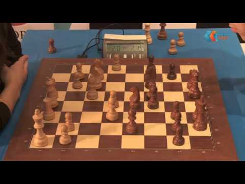 K. Lagno - D. Andreikin. Blitz