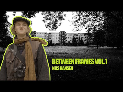 You don't need expensive equipment! Filmriss Between Frames Vol. 1 with Berlin photographer Nils ...