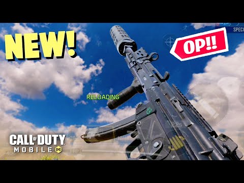 New Insane Qq9 Gunsmith Build In Call Of Duty Mobile Season 9 Test Server