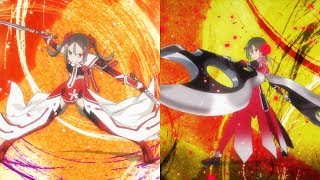 Re: [閒聊] 想找配合音樂頓點的動畫歌(結城友奈MAD)