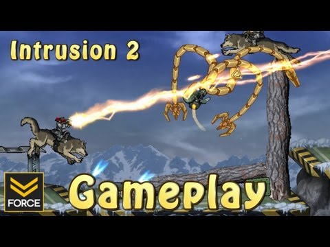 intrusion 2 pc test