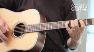 Video thumbnail for Takamine GD20-NS Acoustic Guitar review by Acoustic Guitar Magazine