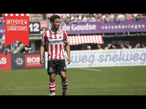 Ryan Sanusi: "Een leuk weerzien met mijn oude club"