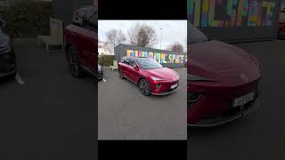 What's it like to attend a car launch? Join me as I show you the unveiling of the new S6 from MG
