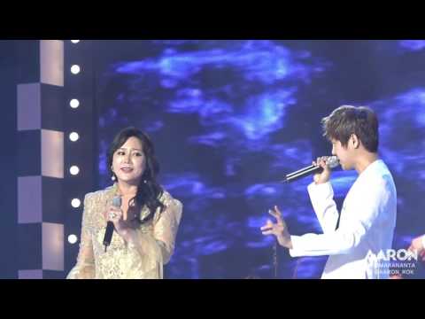 그 빛을 따라서 - 신영숙, 정동하 딤프 개막축하공연