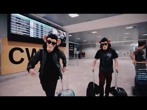 Monkeyz @ Sunshine 04 anos - Curitiba/PR