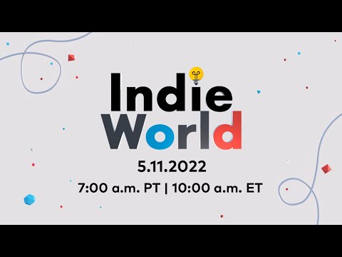 Indie World Showcase 5.11.2022 - Nintendo Switch
