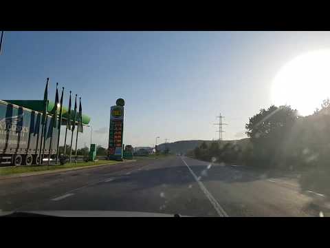 Ukraine road trip