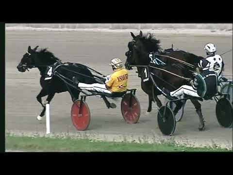 Napoli Trotto 21/10/2022 - 3ª corsa