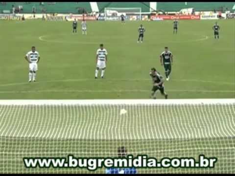 OS GOLS DE GUARANI 3 X 1 PALMEIRAS | Bugremídia