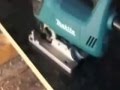 Makita 4350FCT - відео