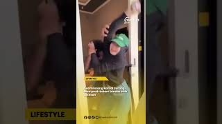 Download lagu Suami orang kantoi curang Menyorok dalam tandas mp3