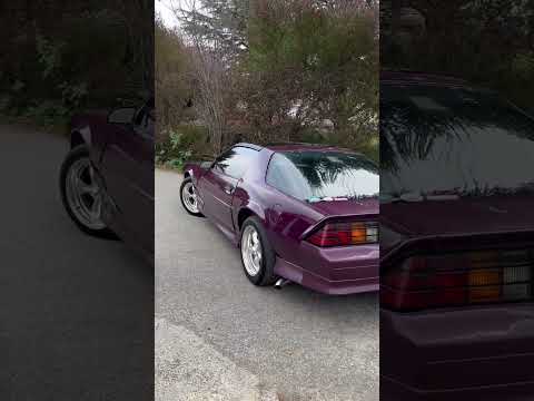 Thumbnail for 1992 Chevrolet Camaro RS Flowmaster super 10