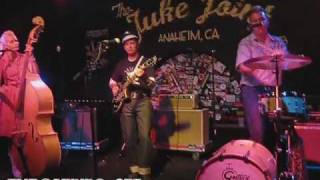 The Hot Rod Trio live at The Juke Joint (June 12, 2010 Anaheim CA)