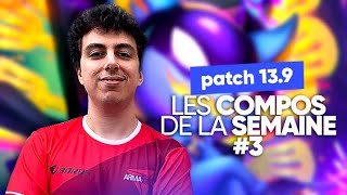 LES COMPOS DE LA SEMAINE SUR TFT : LA DERNIÈRE AVANT LE SET 9