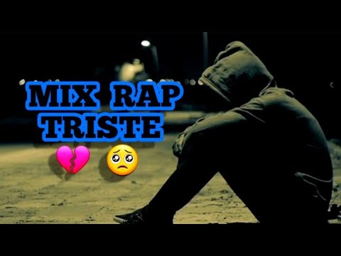 RAP TRISTE MIX 💔NO VALORASTE MI AMOR💔😭PARA DEDICAR 😟2021