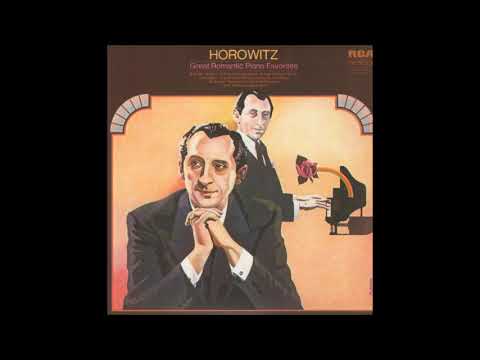 01 V  Horowitz   Waltz Op  39, No  15 J  Brahms 1950 480p