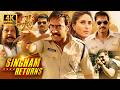 Singham Returns 2014 4K Movie Ajay Devgn S Mass Action Blockbuster Kareena Kapoor