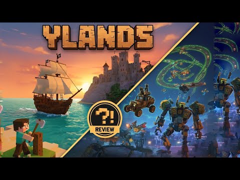 Ylands – Full Experience Review | Sandbox, Survival & Creative Adventure