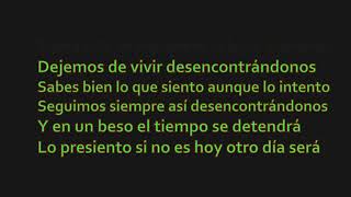 Luis Fonsi - Otro Día Será (Desencontrándonos) (Karaoke)