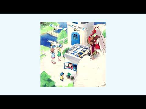 Mewmore // Sootopolis City (Pokémon Ruby & Sapphire Remix)