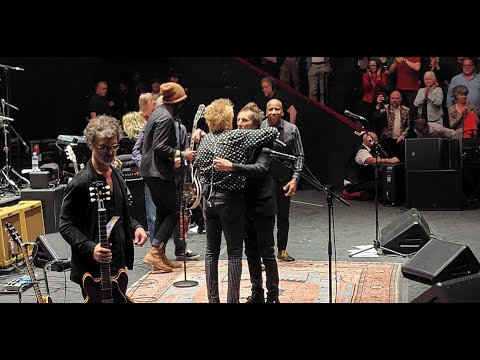 People Get Ready Gary Clark Jr. Eric Clapton, Rod Stewart, Ronnie Wood 5/22/23
