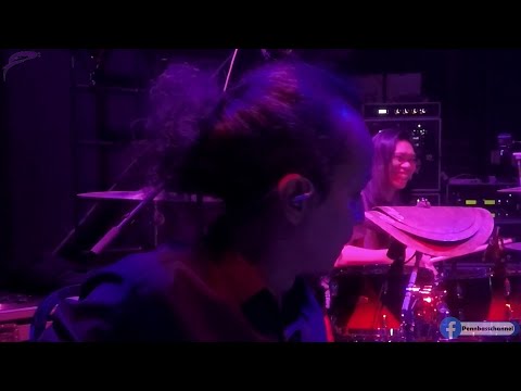 JADI DANGDUT Aku Cinta Aku Rindu - Ajai & Lina Pom Pom - Musician Cam - Big Stage 2023 SEMIFINAL