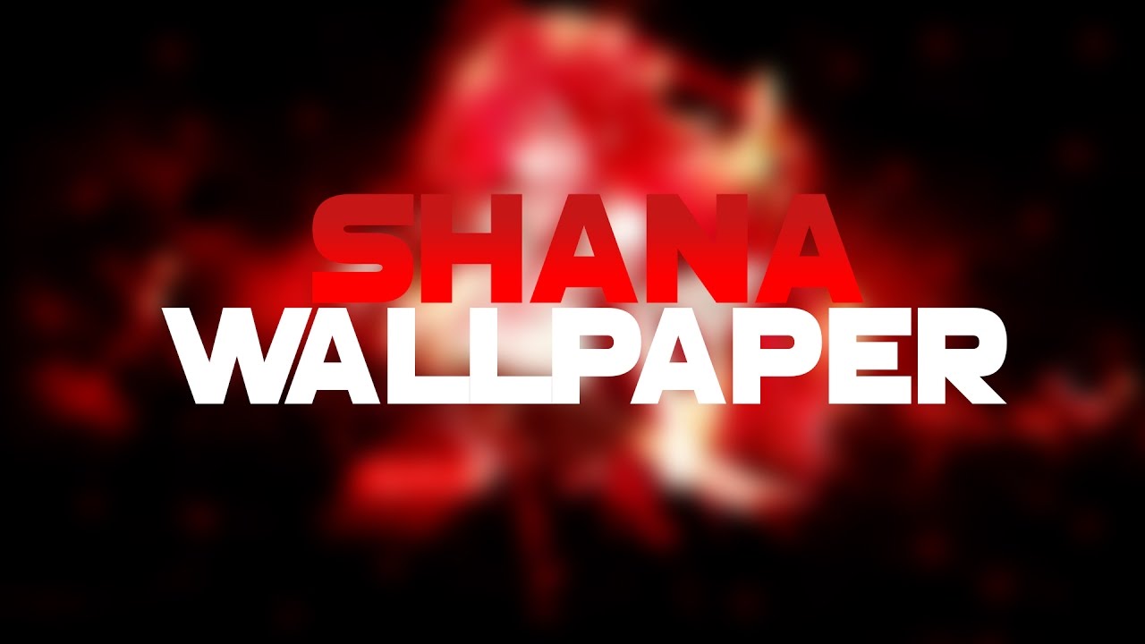 SHAKUGAN NO SHANA WALPAPER SPEEDART
