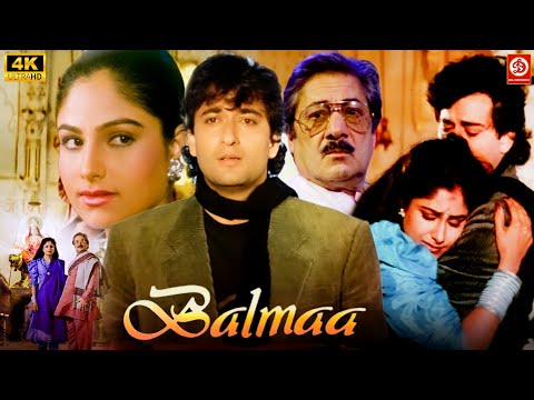 Balmaa Hindi Full Movie | Avinash Wadhavan, Ayesha Jhulka | Bollywood Superhit Romantic Action Movie