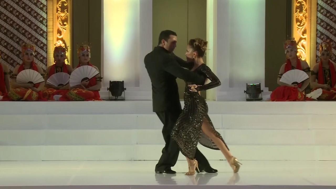 TIP 2016 - Leandro Oliver y Laila Rezk (Part 2)