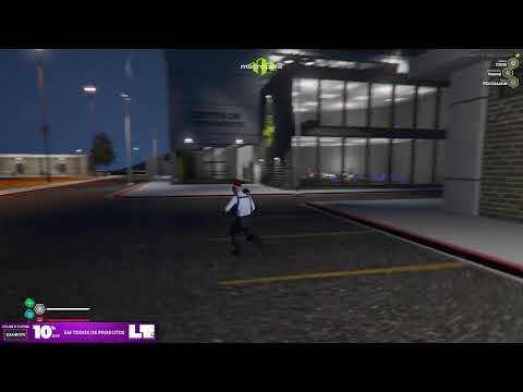 [+18 GOIAS - NORDESTE - METROPOLE] ESTAMOS NA CENA!! #FIVEM #GTARP #FIVEMHACKER