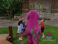 All Week Of Walk Around The Block With Barney Screener All Week Version Part 104