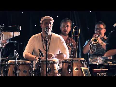 RaFa Orchestra live at Stockholm Jazz - part 3/3