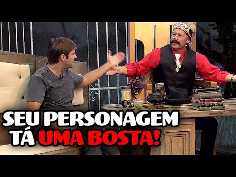 THEO BECKER FOI ESCULACHADO EM SUA ESTREIA COM PODEROSO | Saga de Theo Becker #02