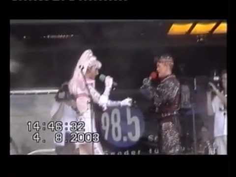 [Zeynep]: Mein Duett mit Jamie Golding, Starlight Express