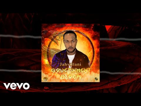 Jahvillani, Panta Son - Government Block (Official Audio) Dancehall Venom Riddim 2023