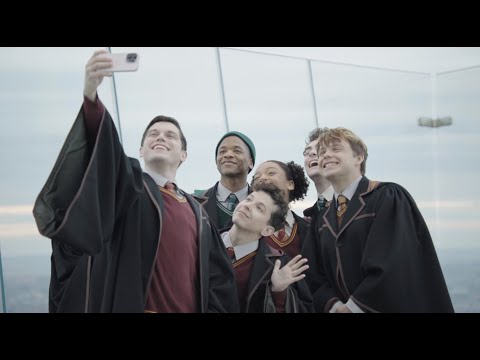 Behind the Scenes of Wand Dance at EDGE NYC