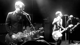 Johnny Marr &quot; Upstarts &quot; Trabendo Paris 03112014