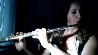 Pink Panther theme Flute cover