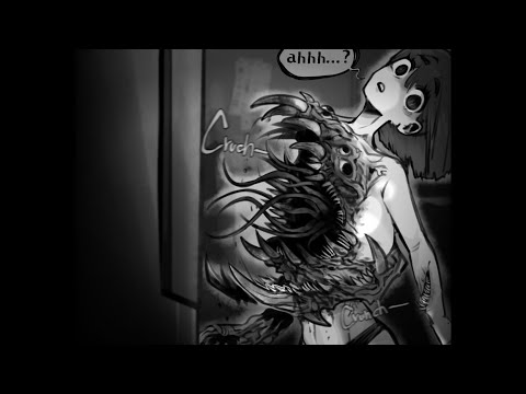 One Month After My Girlfriend Was Infected by "The Thing"