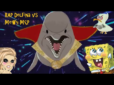 Spongebob RAP Delfina Version MSP by Majunia slodziunia