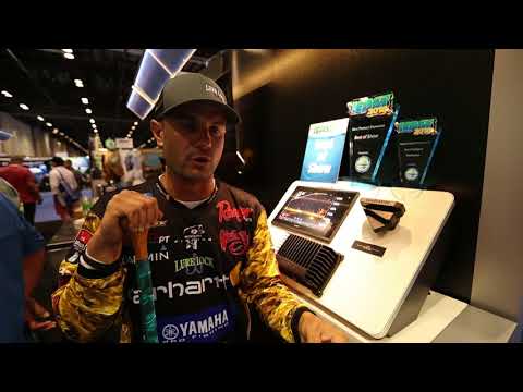 Garmin LiveScope | Matt Lee | ICAST 2018
