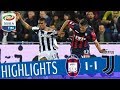 Crotone - Juventus 1-1 - Highlights - Giornata 33 - Serie A TIM 2017/18