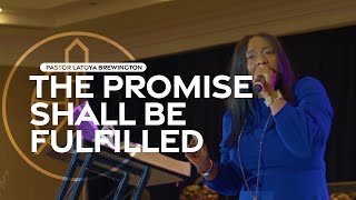 Download lagu BIBLEWAY 66thHC | Pastor LaToya Brewington - The Promise Shall Be Fulfilled mp3 Download lagu BIBLEWAY 66thHC | Pastor LaToya Brewington - The Promise Shall Be Fulfilled mp3